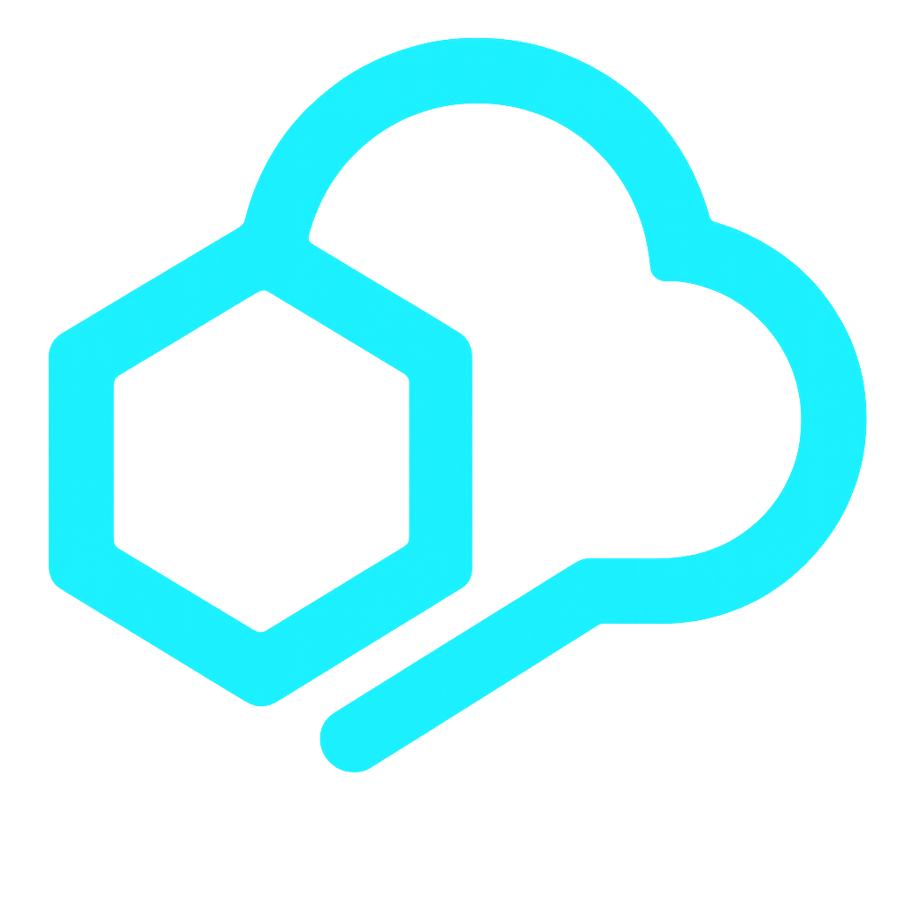 Rives Cloud Solutions Logo